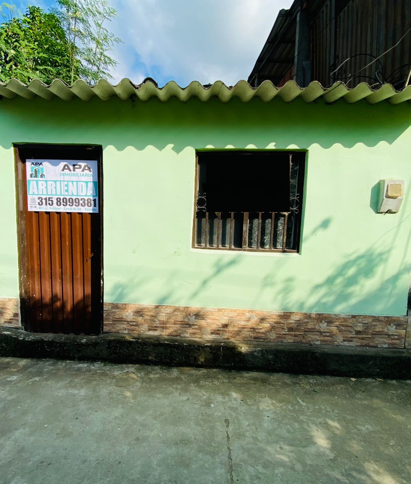 APARTAMENTO
