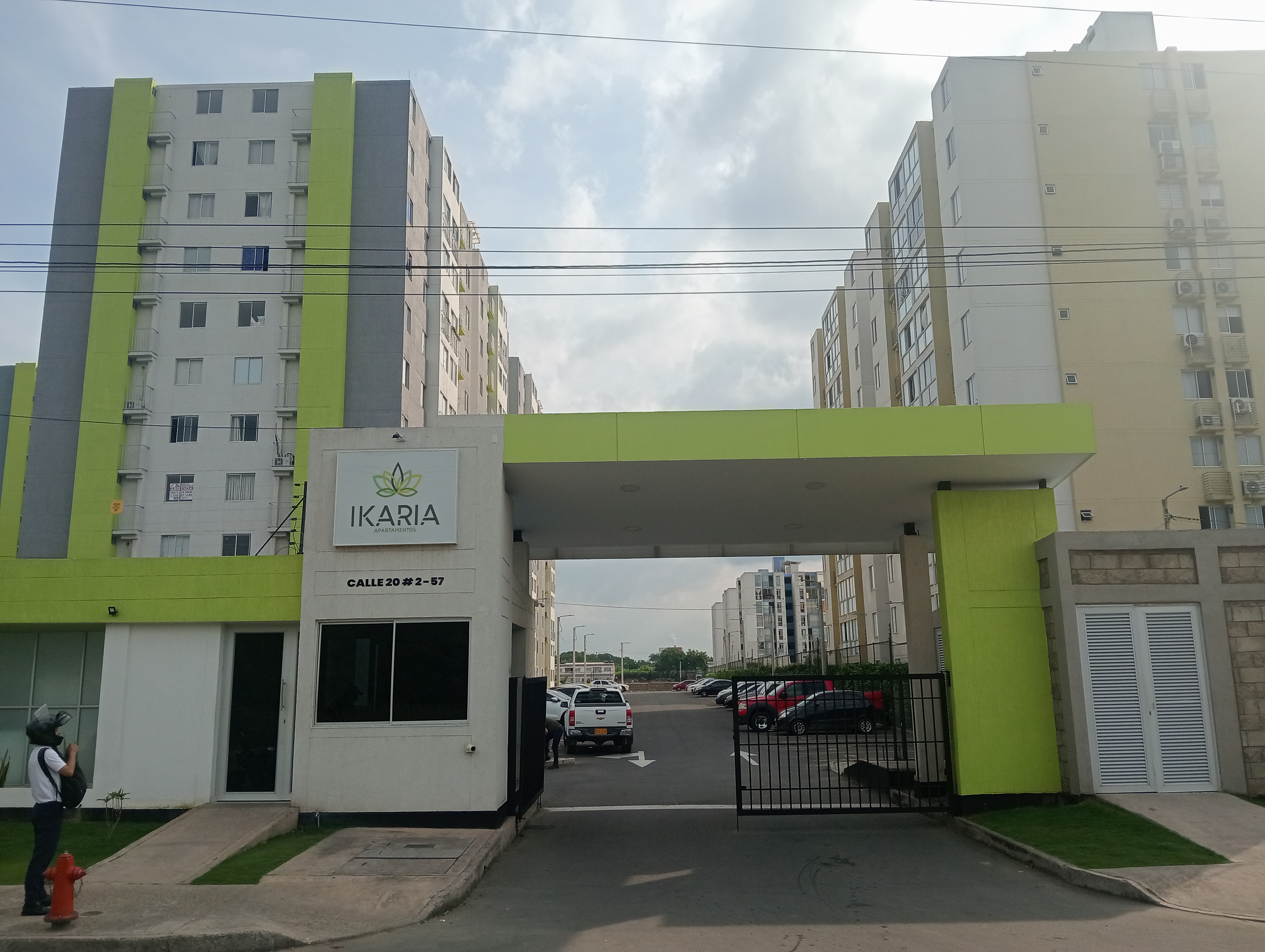 APARTAMENTO